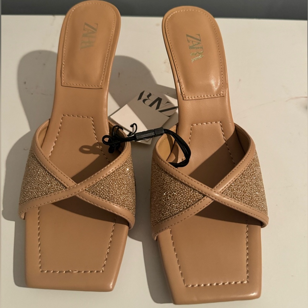 Zara heels